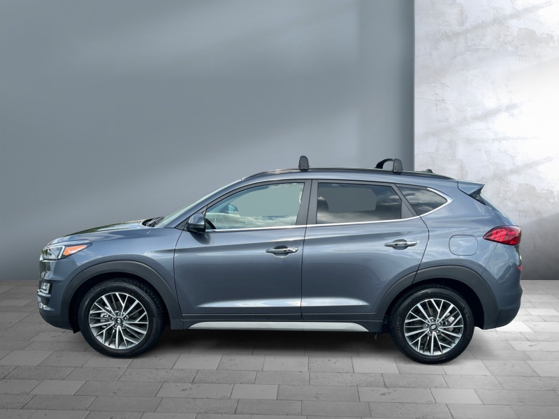 2021 Hyundai Tucson