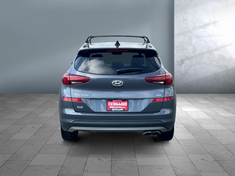 2021 Hyundai Tucson