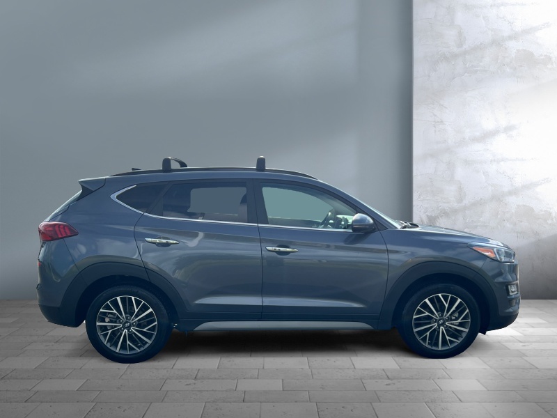 2021 Hyundai Tucson