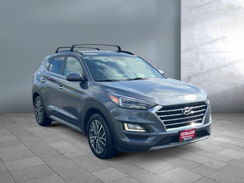2021 Hyundai Tucson