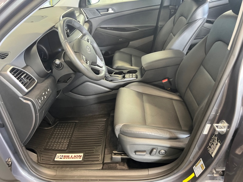 2021 Hyundai Tucson