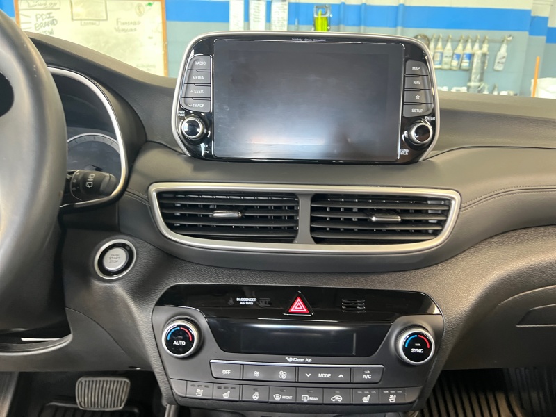 2021 Hyundai Tucson