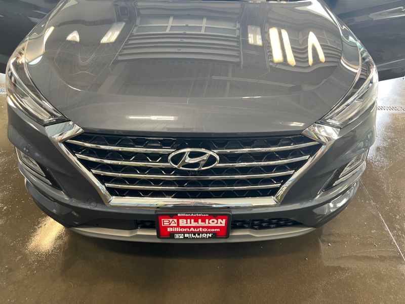 2021 Hyundai Tucson
