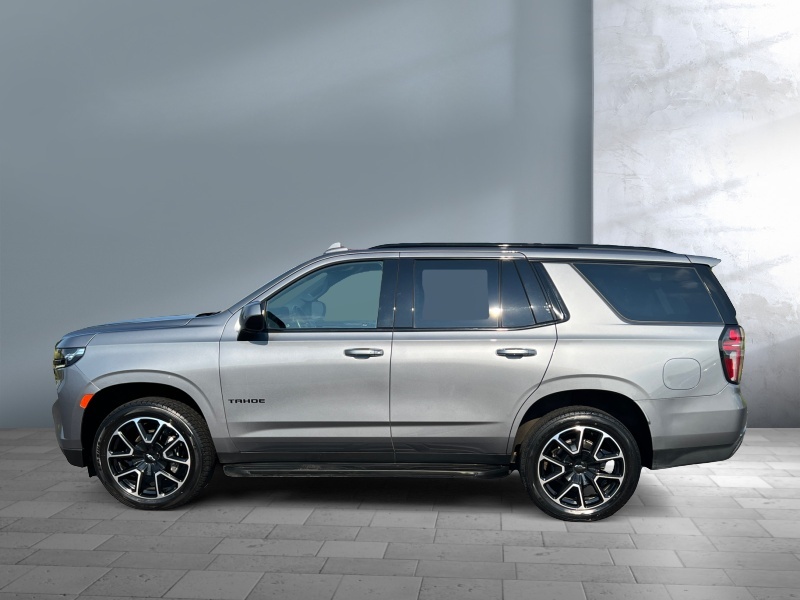 2021 Chevrolet Tahoe