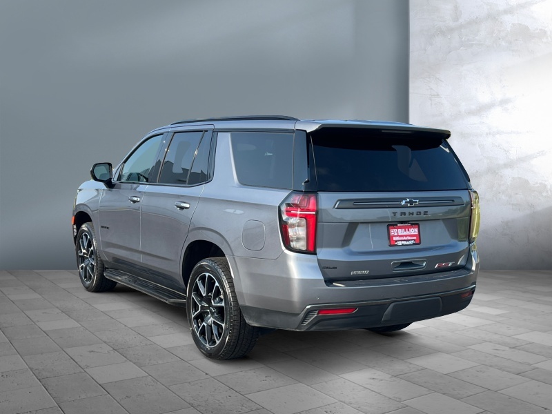 2021 Chevrolet Tahoe