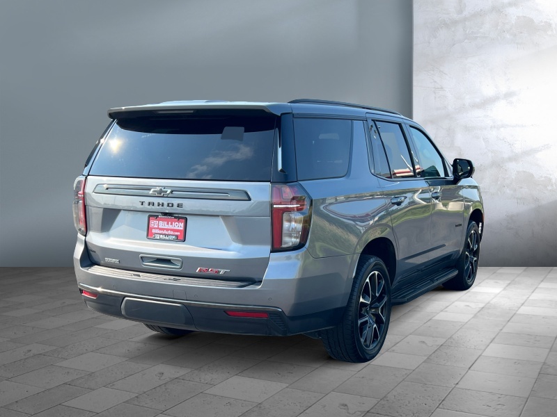 2021 Chevrolet Tahoe