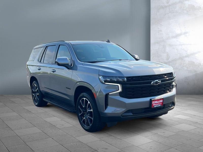 2021 Chevrolet Tahoe