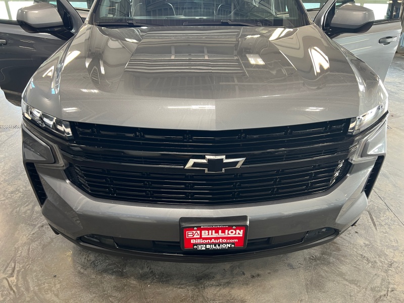 2021 Chevrolet Tahoe