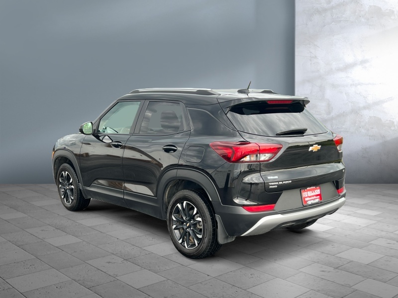 2023 Chevrolet Trailblazer