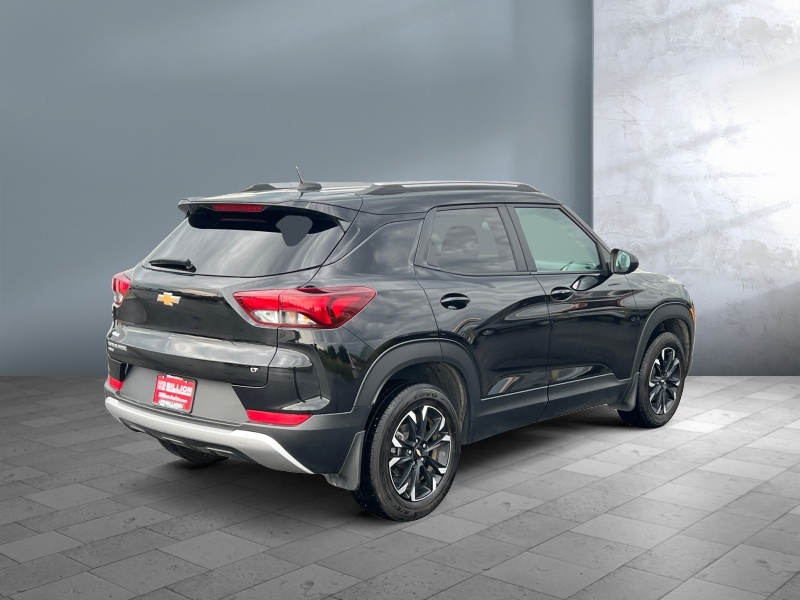 2023 Chevrolet Trailblazer