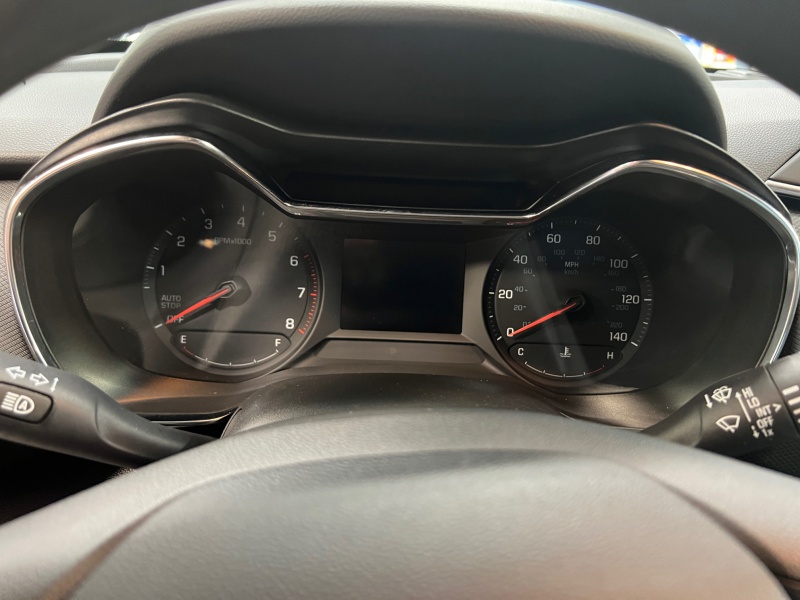 2023 Chevrolet Trailblazer
