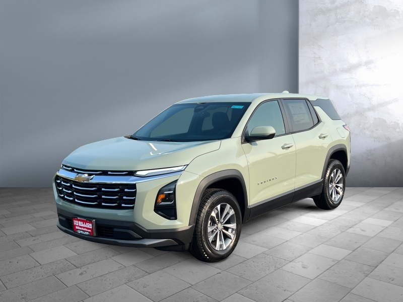 2026 Chevrolet Equinox