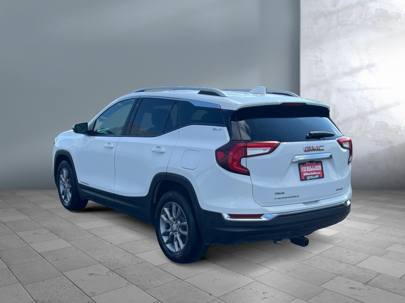 2023 GMC Terrain