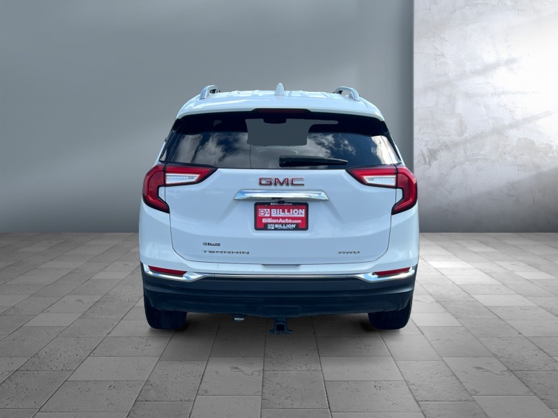 2023 GMC Terrain