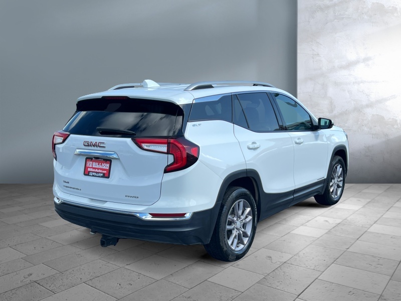 2023 GMC Terrain