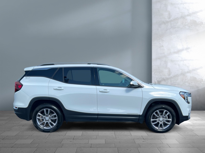 2023 GMC Terrain