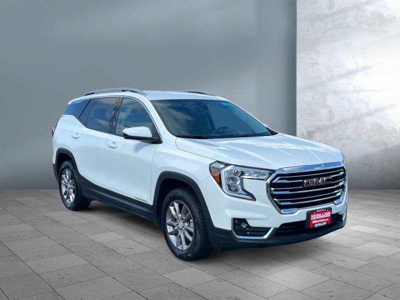 2023 GMC Terrain