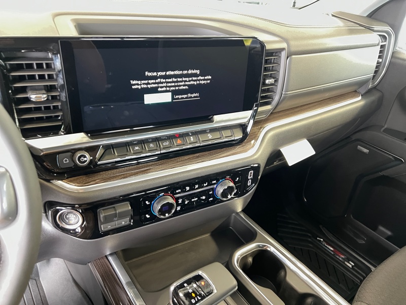 2026 Chevrolet Silverado 1500