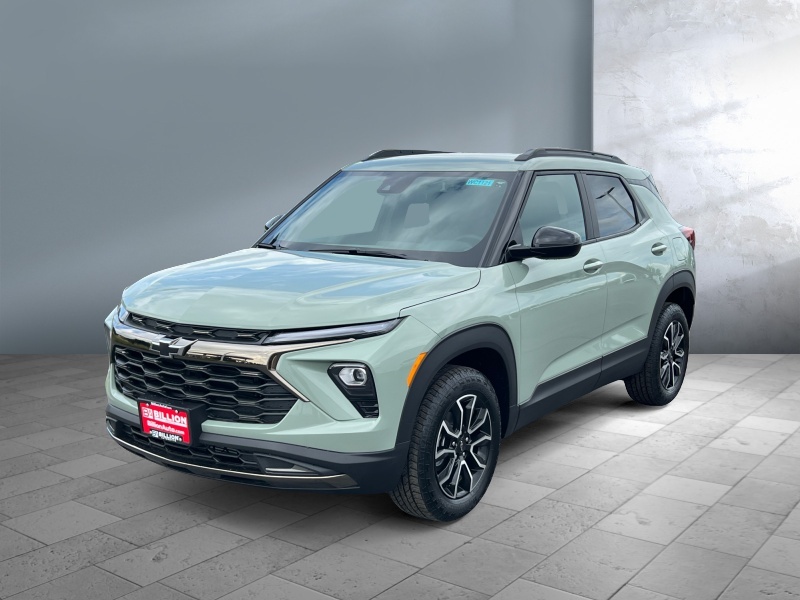 New 2026 Chevrolet Trailblazer ACTIV SUVs