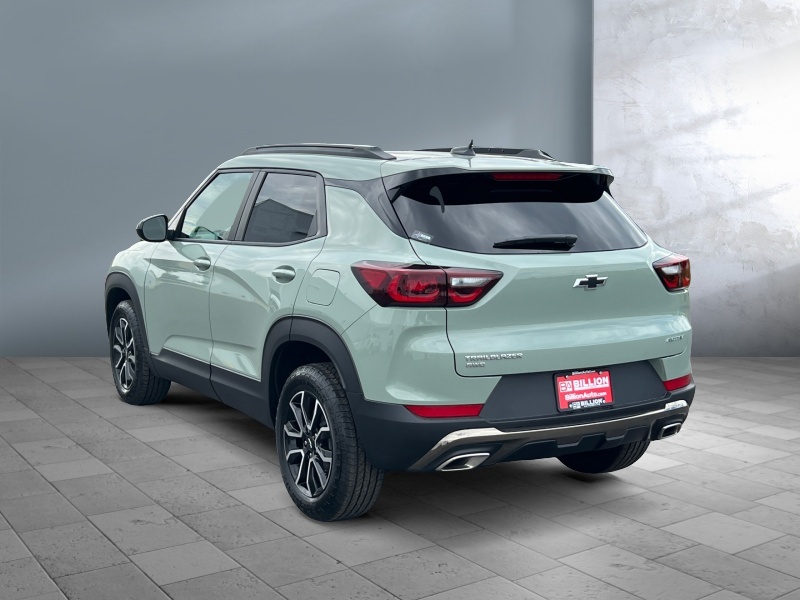 2026 Chevrolet Trailblazer