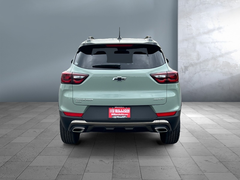 2026 Chevrolet Trailblazer