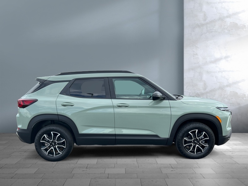 2026 Chevrolet Trailblazer