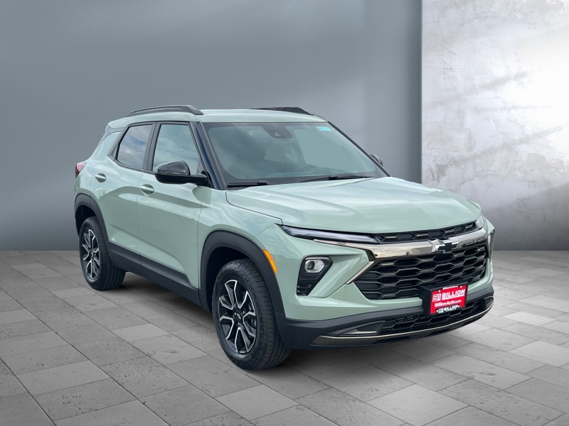 2026 Chevrolet Trailblazer