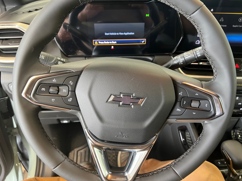 2026 Chevrolet Trailblazer