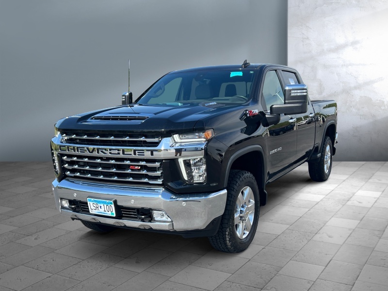 2023 Chevrolet Silverado 2500