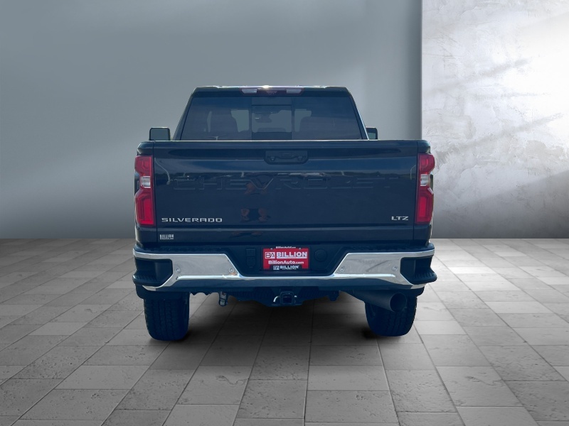 2023 Chevrolet Silverado 2500HD