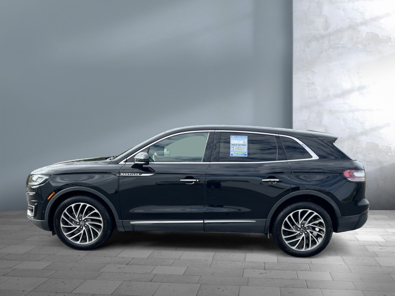 2019 Lincoln Nautilus