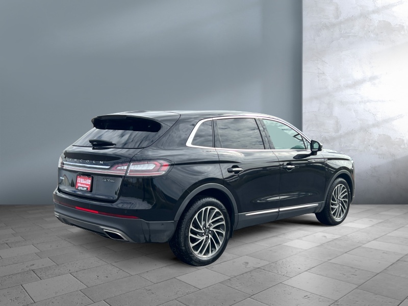 2019 Lincoln Nautilus