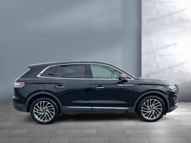 2019 Lincoln Nautilus