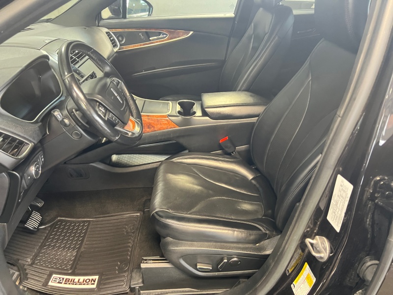 2019 Lincoln Nautilus