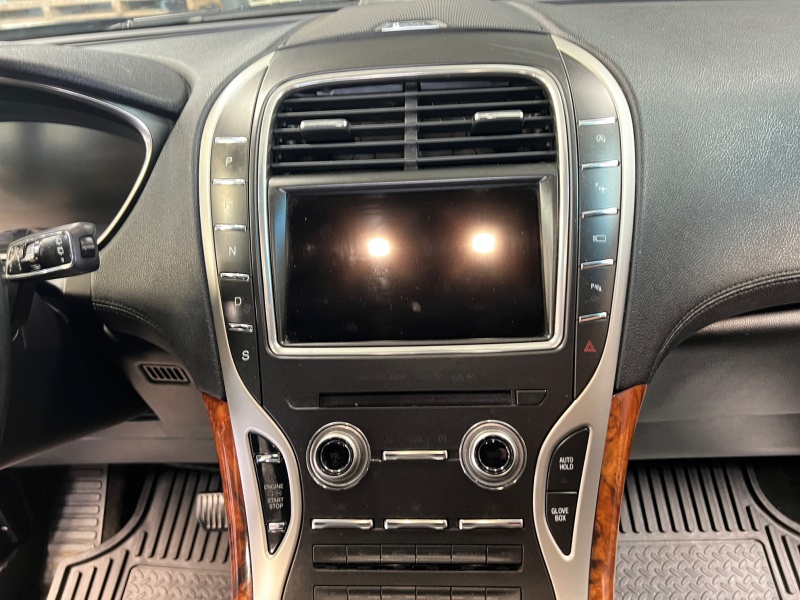 2019 Lincoln Nautilus