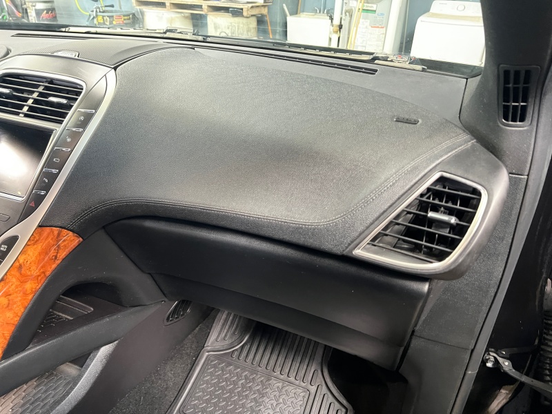 2019 Lincoln Nautilus