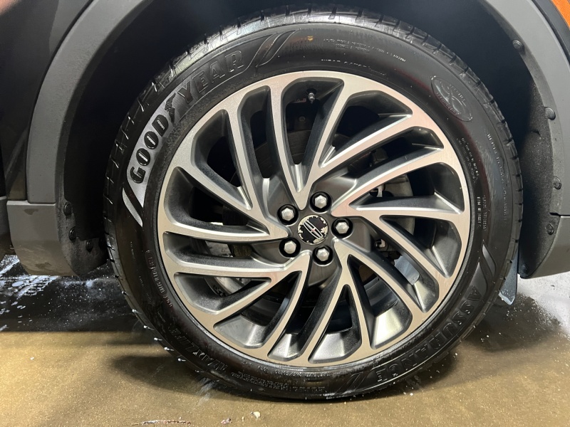 2019 Lincoln Nautilus