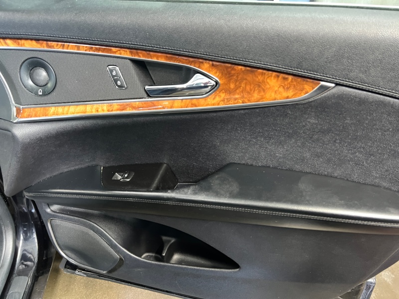 2019 Lincoln Nautilus