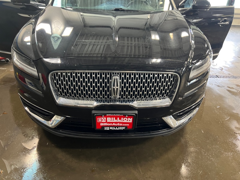 2019 Lincoln Nautilus