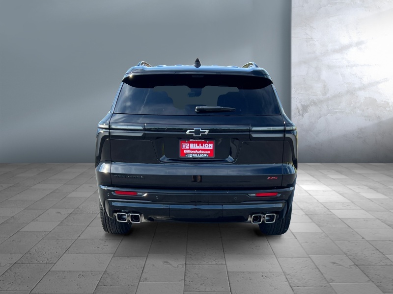 2026 Chevrolet Traverse