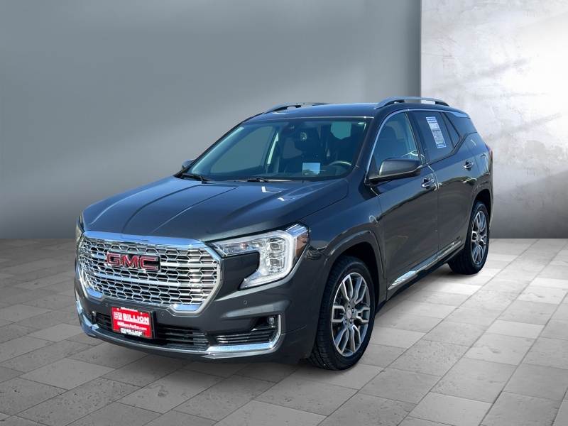 2022 GMC Terrain