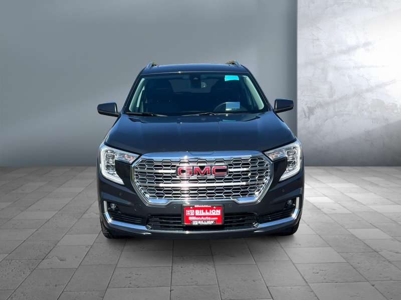 2022 GMC Terrain