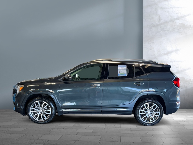 2022 GMC Terrain