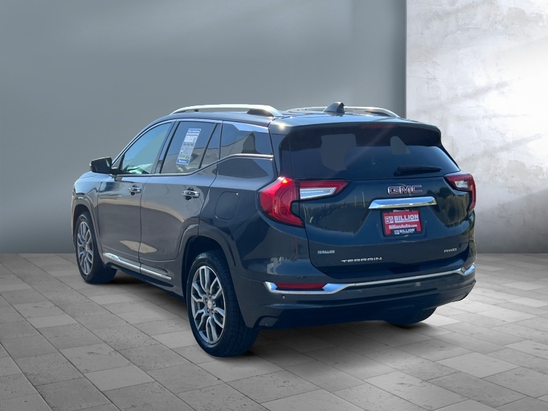 2022 GMC Terrain