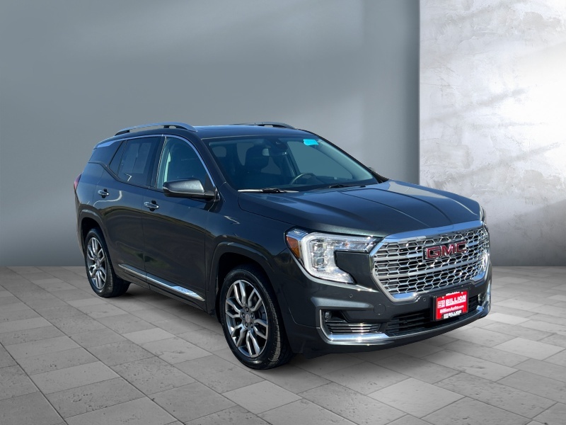 2022 GMC Terrain