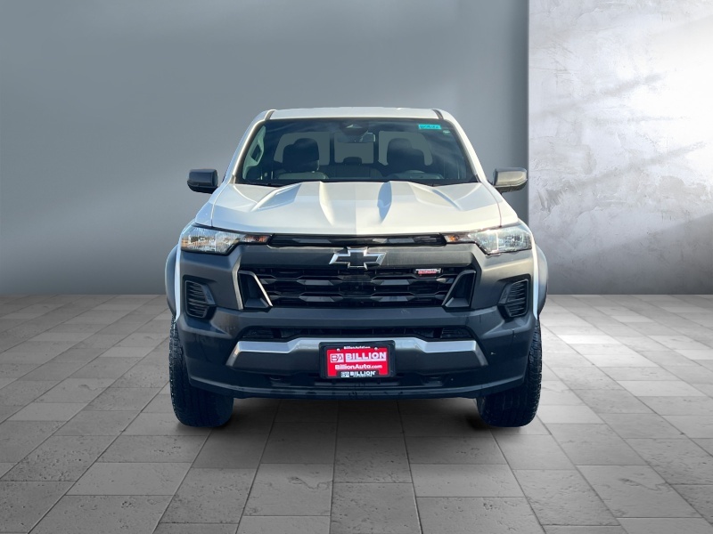 2024 Chevrolet Colorado