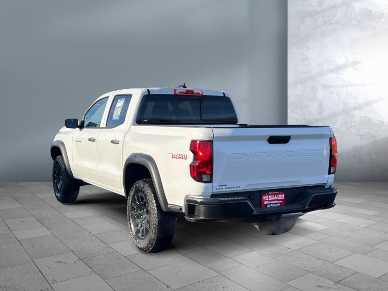 2024 Chevrolet Colorado
