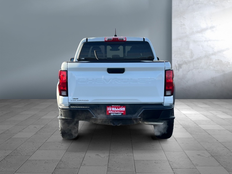 2024 Chevrolet Colorado