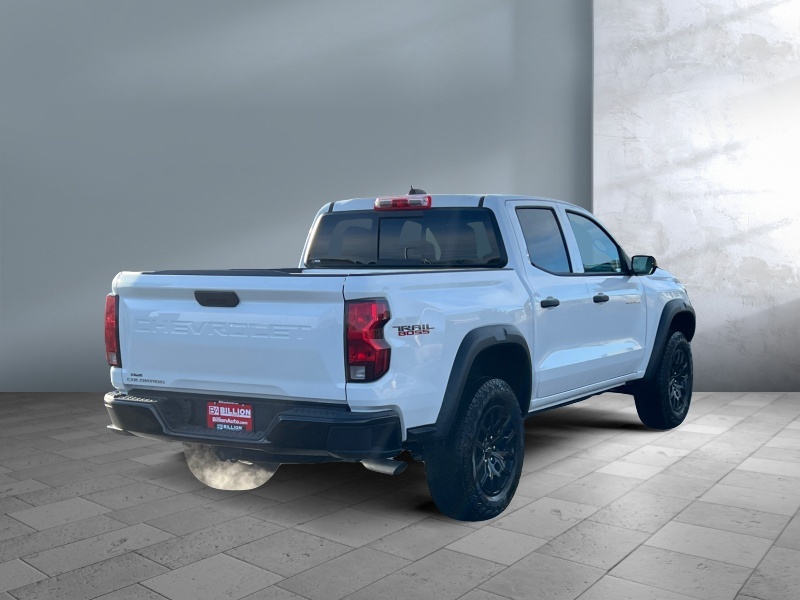 2024 Chevrolet Colorado