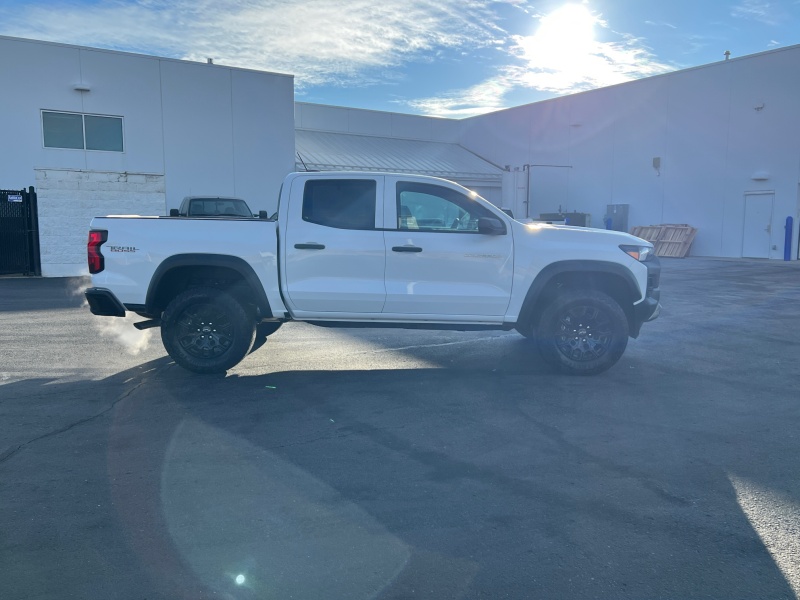2024 Chevrolet Colorado